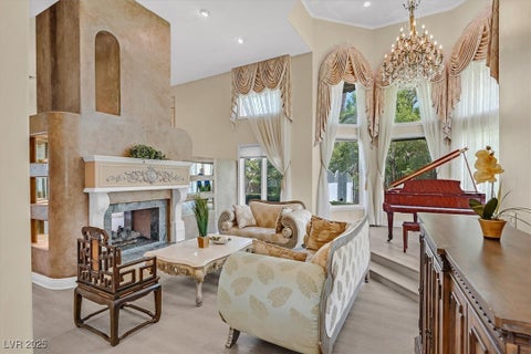 Tiny photo for 3372 Westwind Road, Las Vegas, NV 89146 (MLS # 2720427)