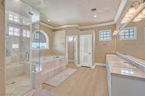 Tiny photo for 3372 Westwind Road, Las Vegas, NV 89146 (MLS # 2720427)