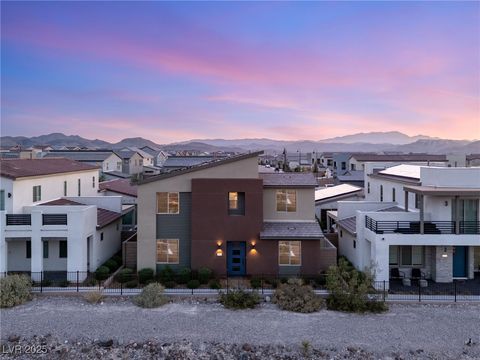 2578 Skylark Trail Street Henderson NV 89044