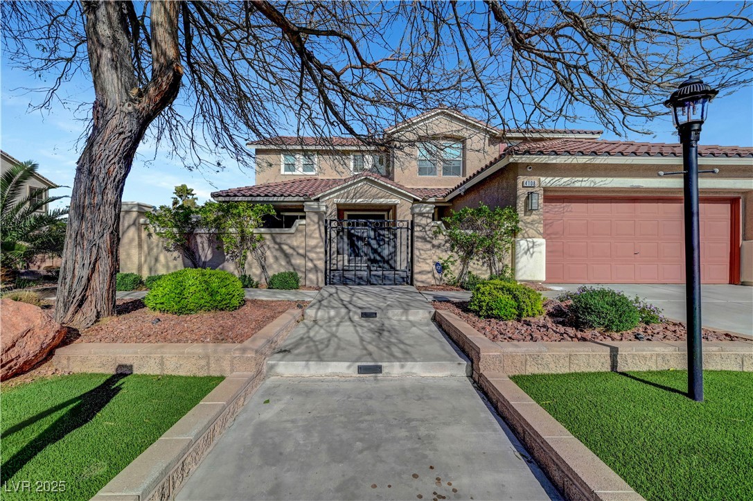 4108 Freel Peak Court, Las Vegas, Nevada image 2
