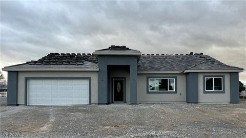 581 Antelope Avenue Pahrump NV 89060