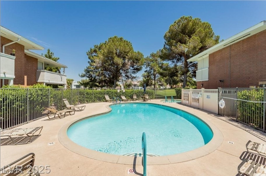 778 Oakmont Avenue #312, Las Vegas, Nevada image 47