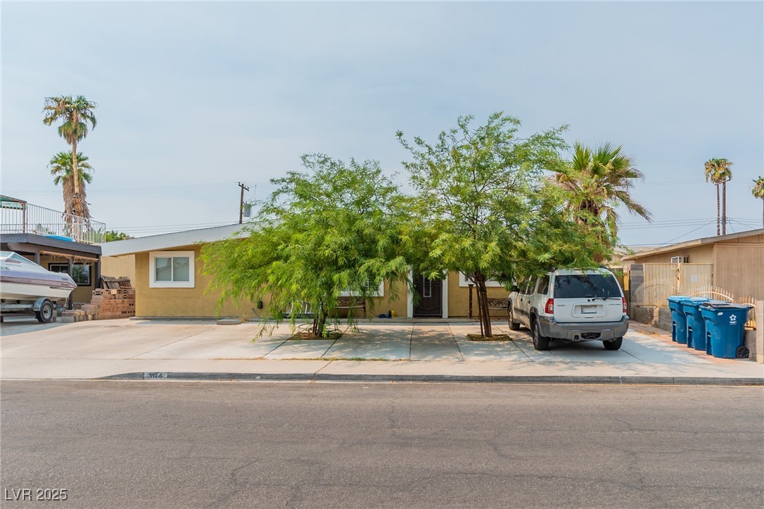 304 S Crestline Drive, Las Vegas, Nevada image 1