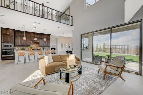 350 Gandara Street Las Vegas NV 89138