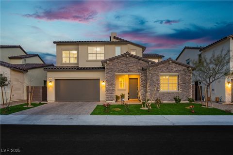 350 Gandara Street Las Vegas NV 89138