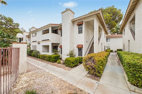 Condo For Sale - 6643 W Tropicana Avenue #104<br/> Las Vegas, NV 89103