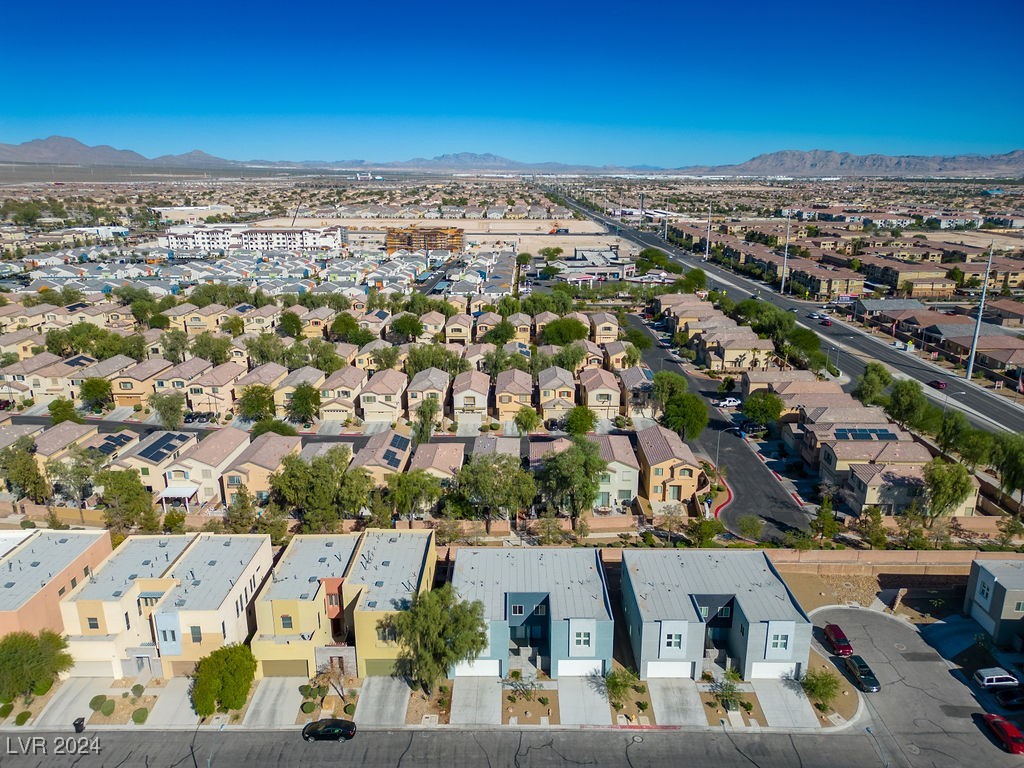 6451 Cinnamon Hazelnut Street, North Las Vegas, Nevada image 14