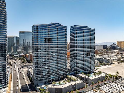 Photo of 4525 Dean Martin Drive #1407, Las Vegas, NV 89103 (MLS # 2782588)