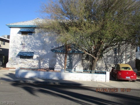 Apartment For Rent - 120 Orland Street #3<br/> Las Vegas, NV 89107