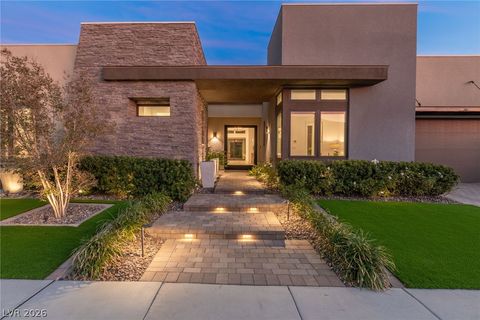 2195 Overlook Canyon Lane Henderson NV 89052