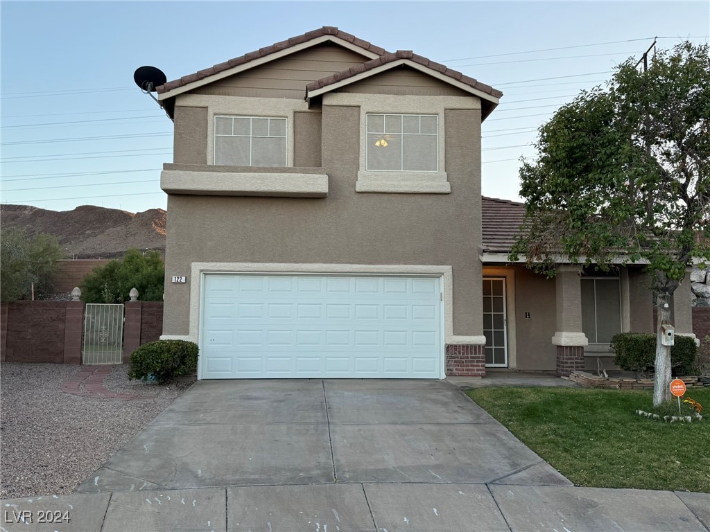 122 Humphreys Peak Court, Henderson, Nevada image 1