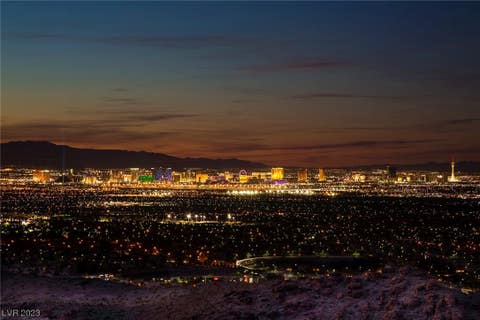 Vacant Land For Sale - 447 Rock Peak Drive<br/> Clark County, Henderson, NV 89012
