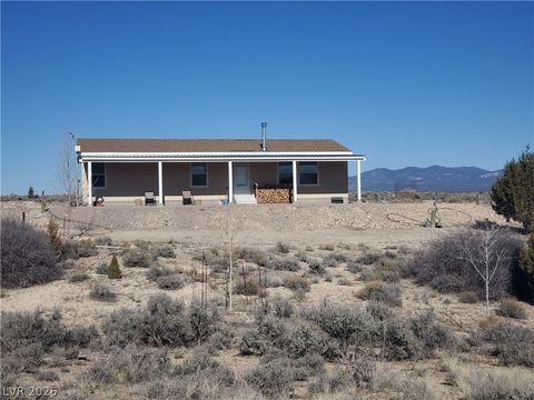 Mobile Home For Sale - 971 Pinyon Pine Street<br/> Lincoln County, Pioche, NV 89043