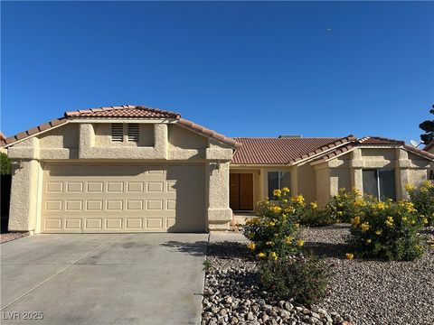 6612 Gentle Winds Court Las Vegas NV 89108