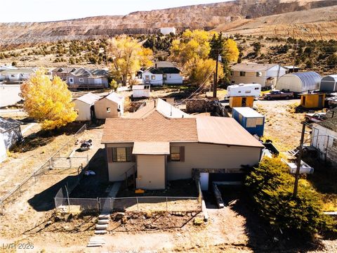 Homes For Sale - 45 Sunshine Street<br/> White Pine County, Ruth, NV 89319