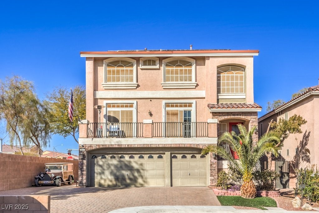 5490 Tulip Hill Avenue, Las Vegas, Nevada image 1