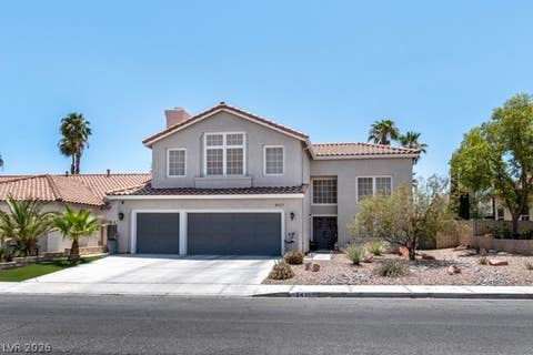 Homes For Sale - 8421 Mount Nido Drive<br/> Las Vegas, NV 89147