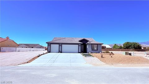 Homes For Sale - 4670 Stonebridge Court<br/> Pahrump, NV 89061