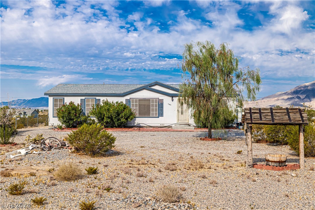 View Pahrump, NV 89060 mobile home