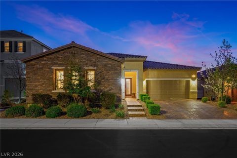 2369 Boretto Street Henderson NV 89044