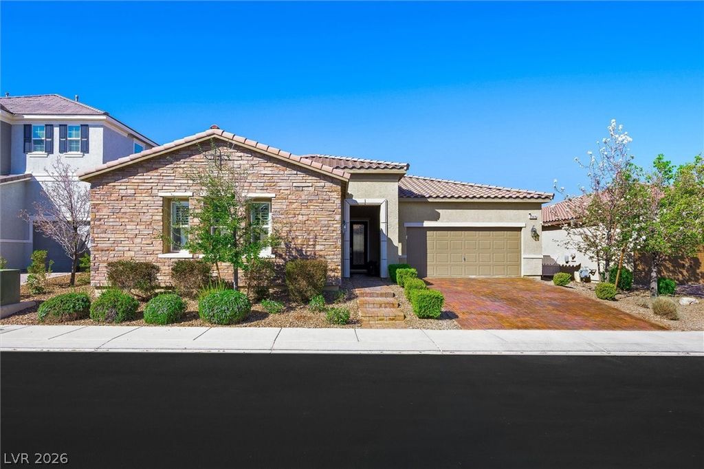 Photo of 2369 Boretto Street, Henderson, NV 89044 (MLS # 2765431)