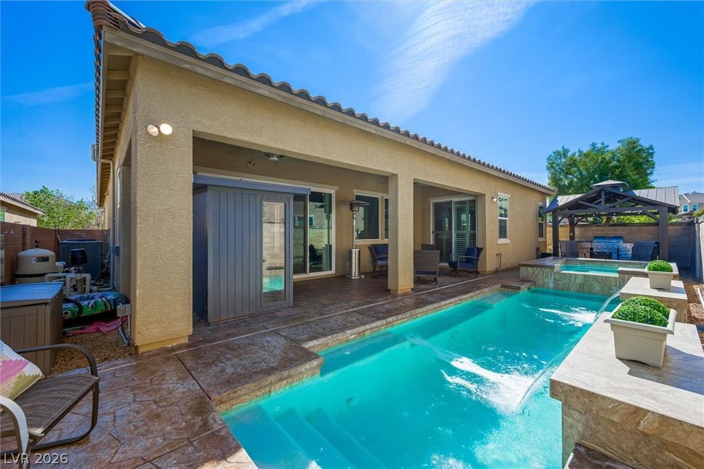 Photo of 2369 Boretto Street, Henderson, NV 89044 (MLS # 2765431)