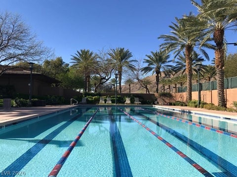 Tiny photo for 3338 Mission Creek Court, Las Vegas, NV 89135 (MLS # 2785547)
