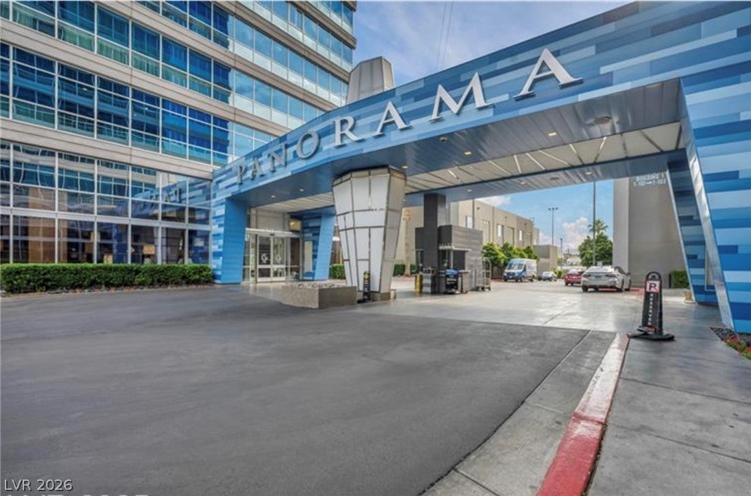 4525 Dean Martin Drive 810