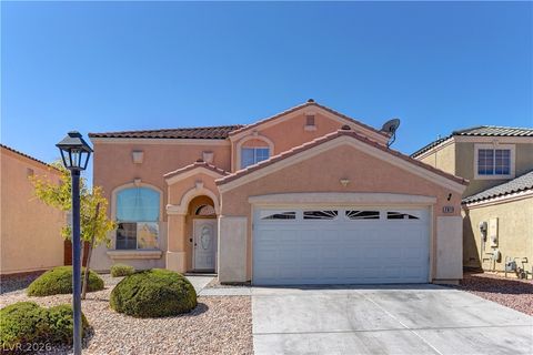 2619 Paradise Isle Avenue North Las Vegas NV 89031
