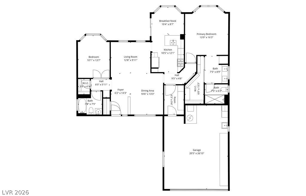 10009 Keysborough Drive