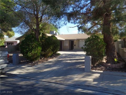 4013 El Camino Avenue Las Vegas NV 89102