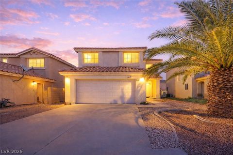 10154 Coffeeberry Court Las Vegas NV 89183