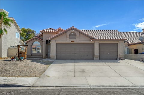 Homes For Sale - 3438 Ferrell Street<br/> North Las Vegas, NV 89032