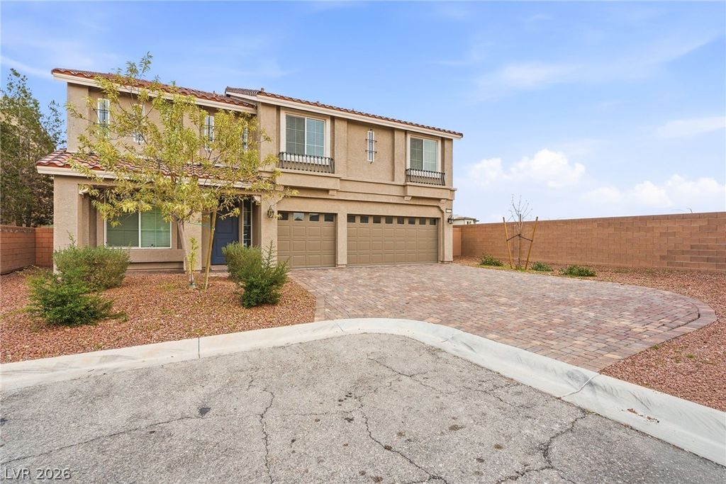 Photo of 10048 Pipestone Street, Las Vegas, NV 89141 (MLS # 2776089)