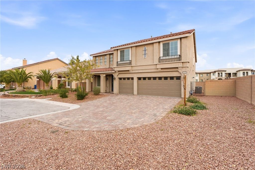 Photo of 10048 Pipestone Street, Las Vegas, NV 89141 (MLS # 2776089)