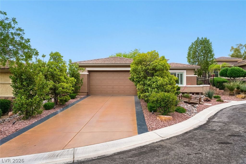 Photo of 11325 Early Sun Court, Las Vegas, NV 89135 (MLS # 2774430)