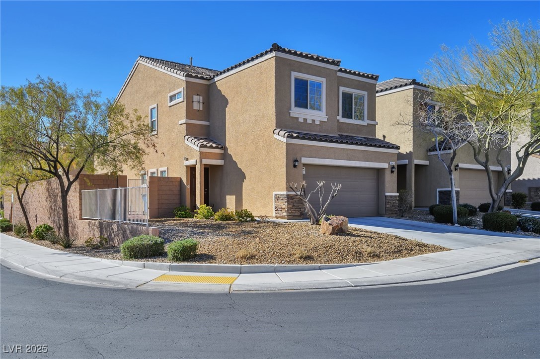 8429 Spirit Vale Avenue, Las Vegas, Nevada image 1