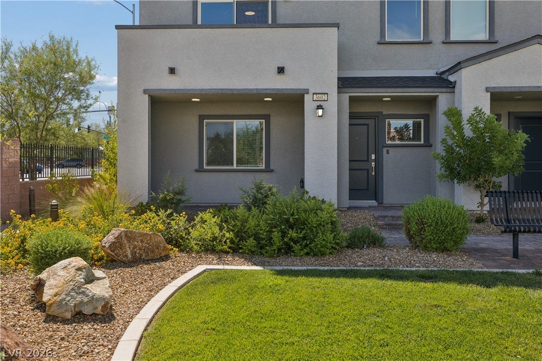 3602 Cabernet Street