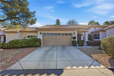 Photo of 250 Garfield Drive, Henderson, NV 89074 (MLS # 2799968)