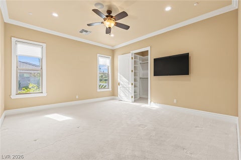 Tiny photo for 8574 Verde Park Circle, Las Vegas, NV 89129 (MLS # 2761463)