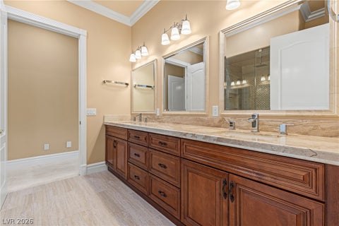 Tiny photo for 8574 Verde Park Circle, Las Vegas, NV 89129 (MLS # 2761463)