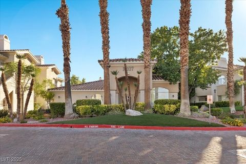 1521 Ruby Cliffs Lane 104 Las Vegas NV 89144