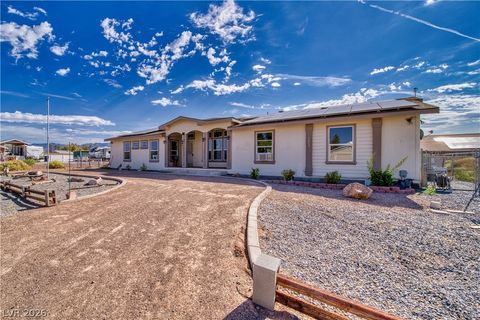 Mobile Home For Sale - 3411 Adobe Court #2<br/> Pahrump, NV 89048