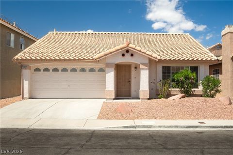 3565 Mountain Valley Drive Las Vegas NV 89129