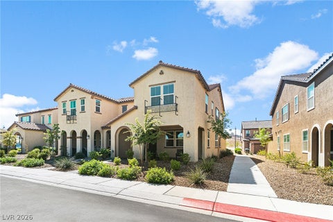 Townhouse For Sale - 3221 Pergusa Drive<br/> Henderson, NV 89044