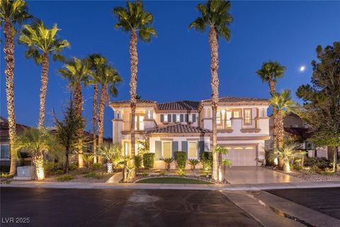 2685 Botticelli Drive Henderson NV 89052