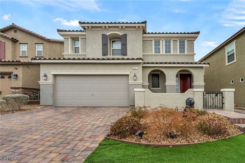 3491 Monte Cervino Avenue Henderson NV 89044