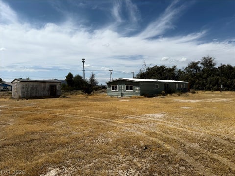 Vacant Land For Sale - 71 S Leslie Street<br/> Pahrump, NV 89048