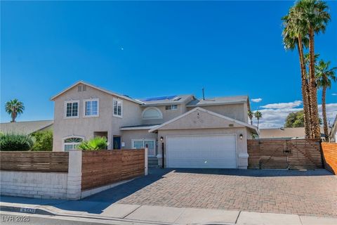 5433 Latigo Street Las Vegas NV 89119