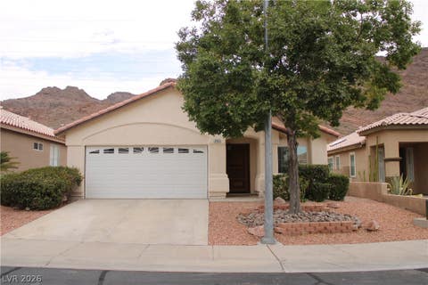 Photo of 695 Jane Eyre Place, Henderson, NV 89002 (MLS # 2800956)